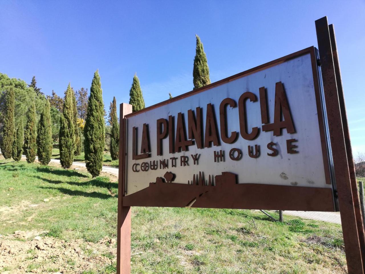 Bauernhof La Pianaccia Manciano