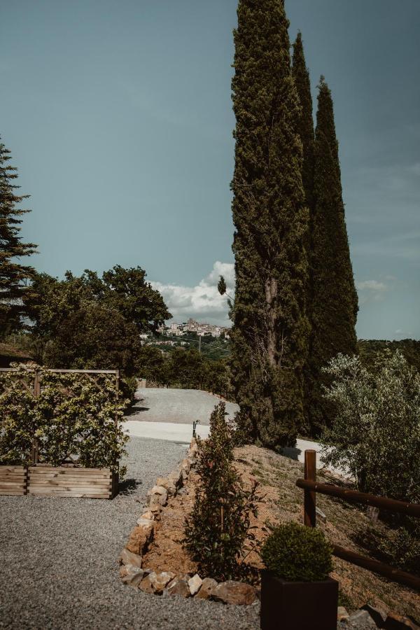 La Pianaccia Manciano
