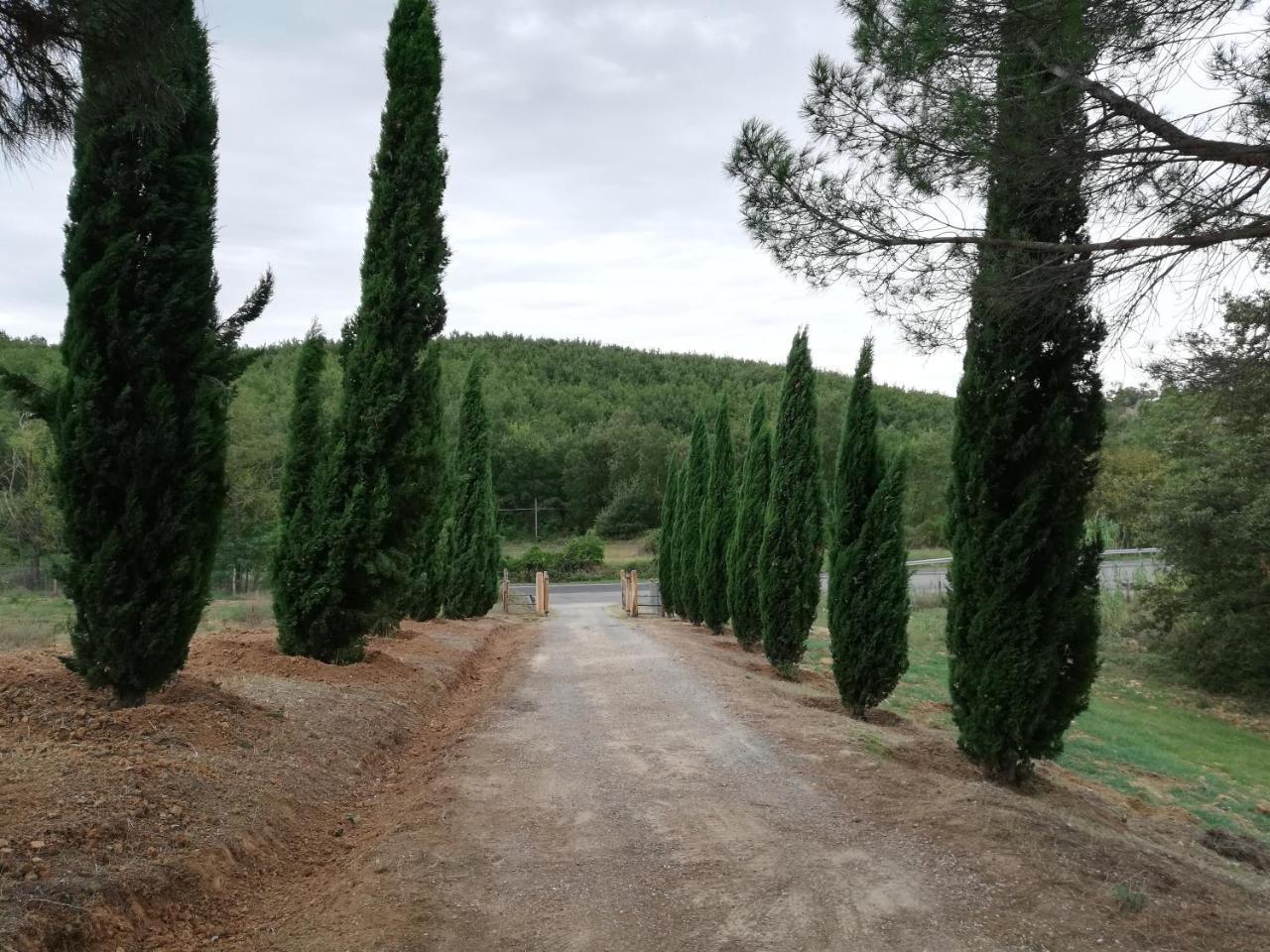 La Pianaccia Agroturismo Manciano